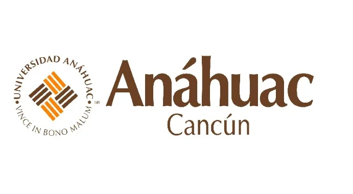 Logotipo de Universidad Anáhuac Cancún