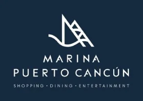 Logotipo de Marina Puerto Cancún