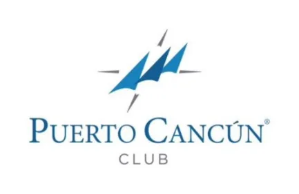 Logotipo de Puerto Cancún Club